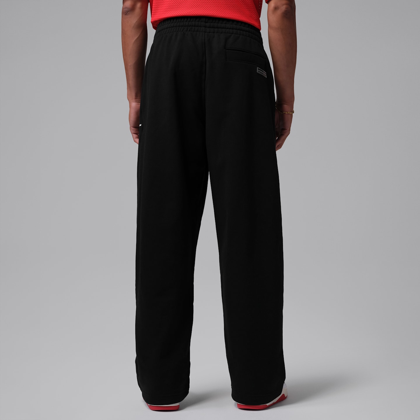 Мужские брюки Jordan Flight Fleece Men's Pants — фото 2