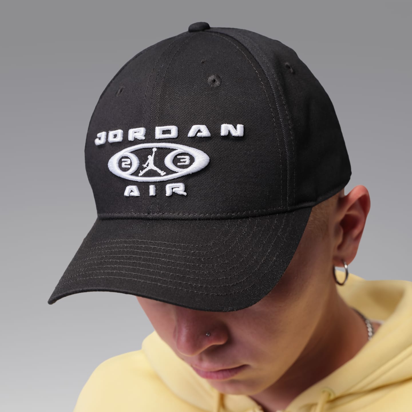 Jordan Rise Structured Cap — фото 4