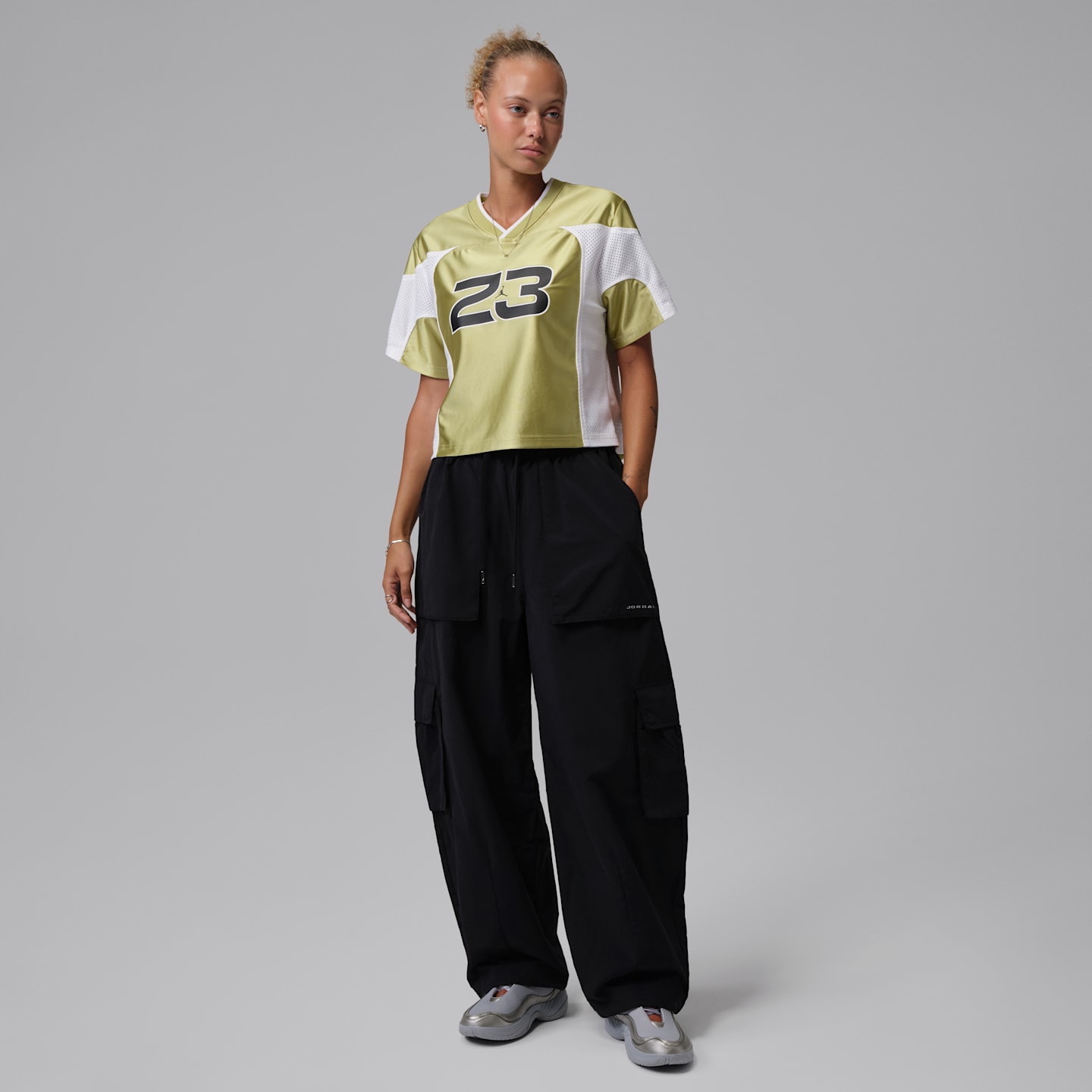 Женские брюки Jordan Flight Women's Cargo Pants — фото 7