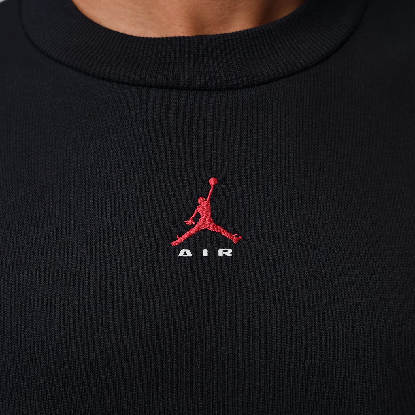 Мужские худи Jordan Brooklyn Men's Crew-Neck Sweatshirt — фото 4