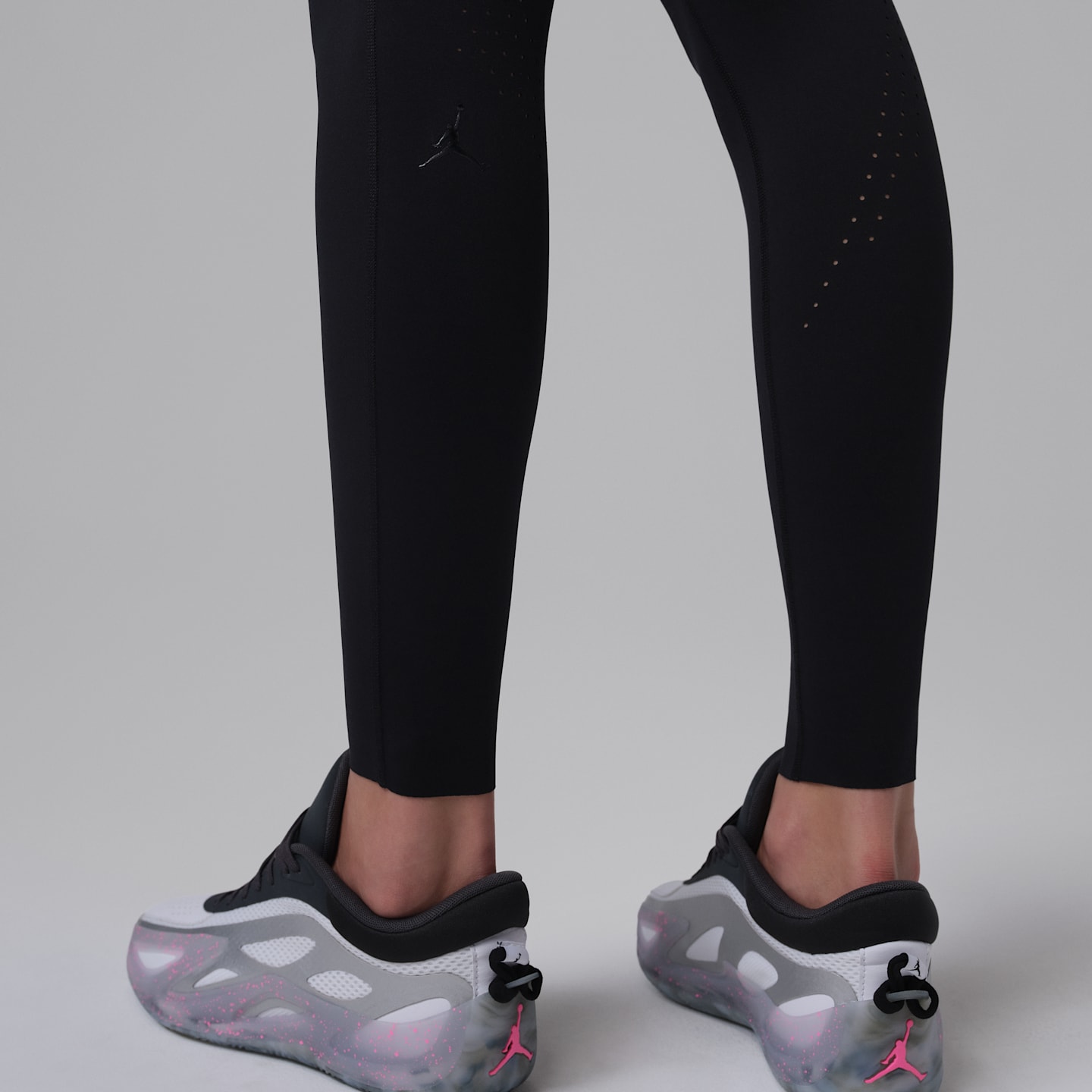 Женские леггинсы Jordan Sport Flightweight Women's High-Waisted Leggings — фото 4