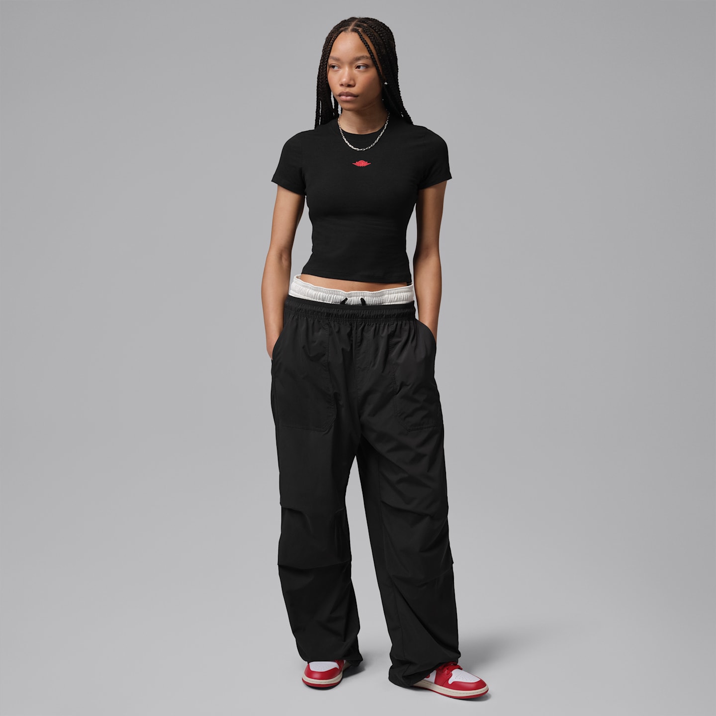 Женские футболки Jordan Flight Women's T-Shirt — фото 6