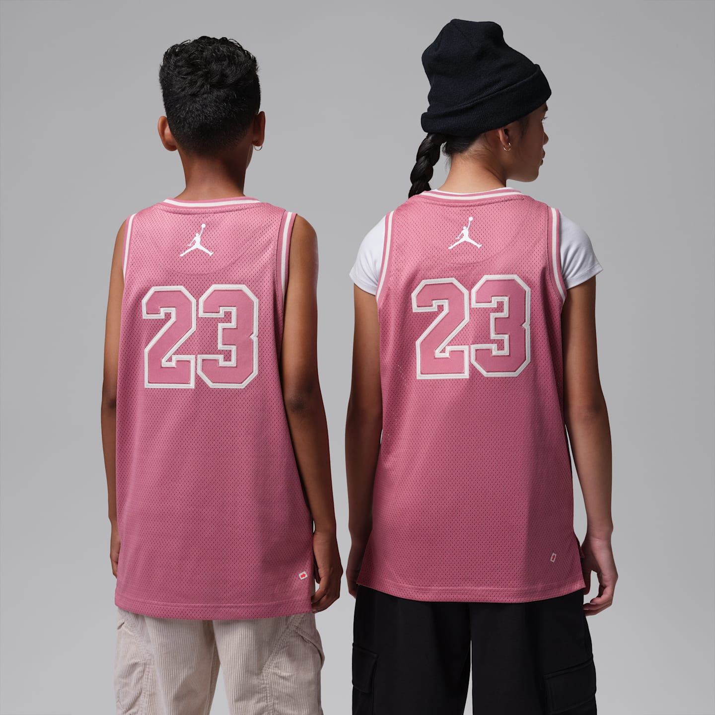 Детские кроссовки Jordan Big Kids' 23 Jersey — фото 2