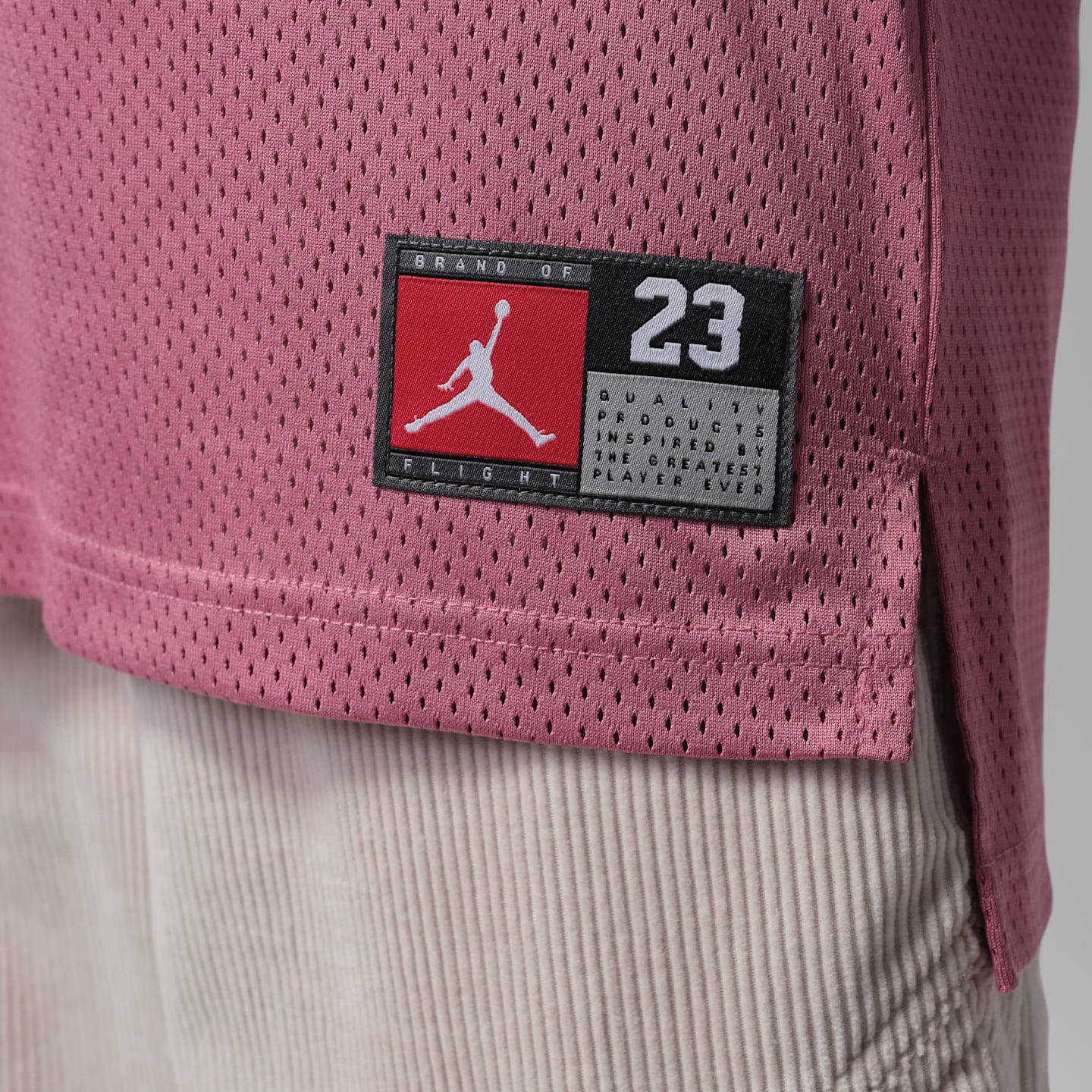 Детские кроссовки Jordan Big Kids' 23 Jersey — фото 5