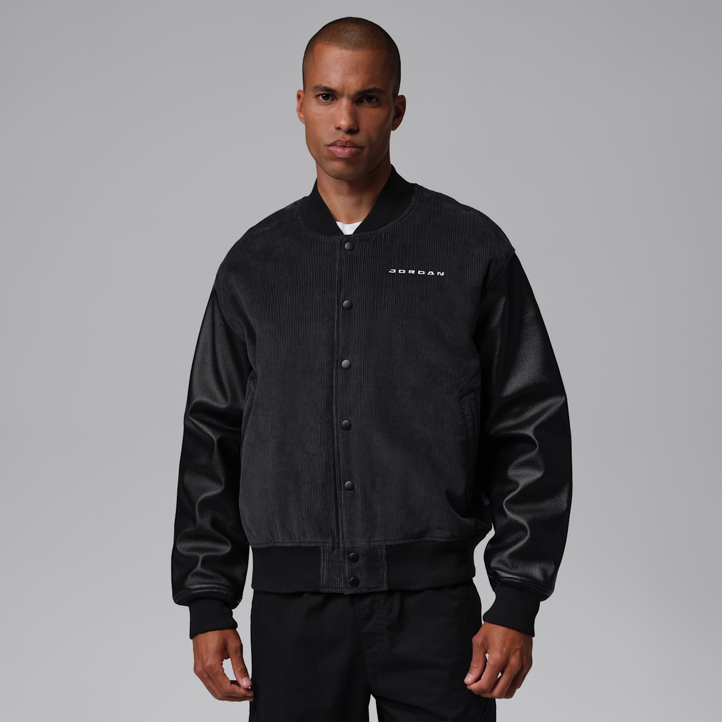 Jordan Flight Essentials Men's Varsity Jacket — фото 1
