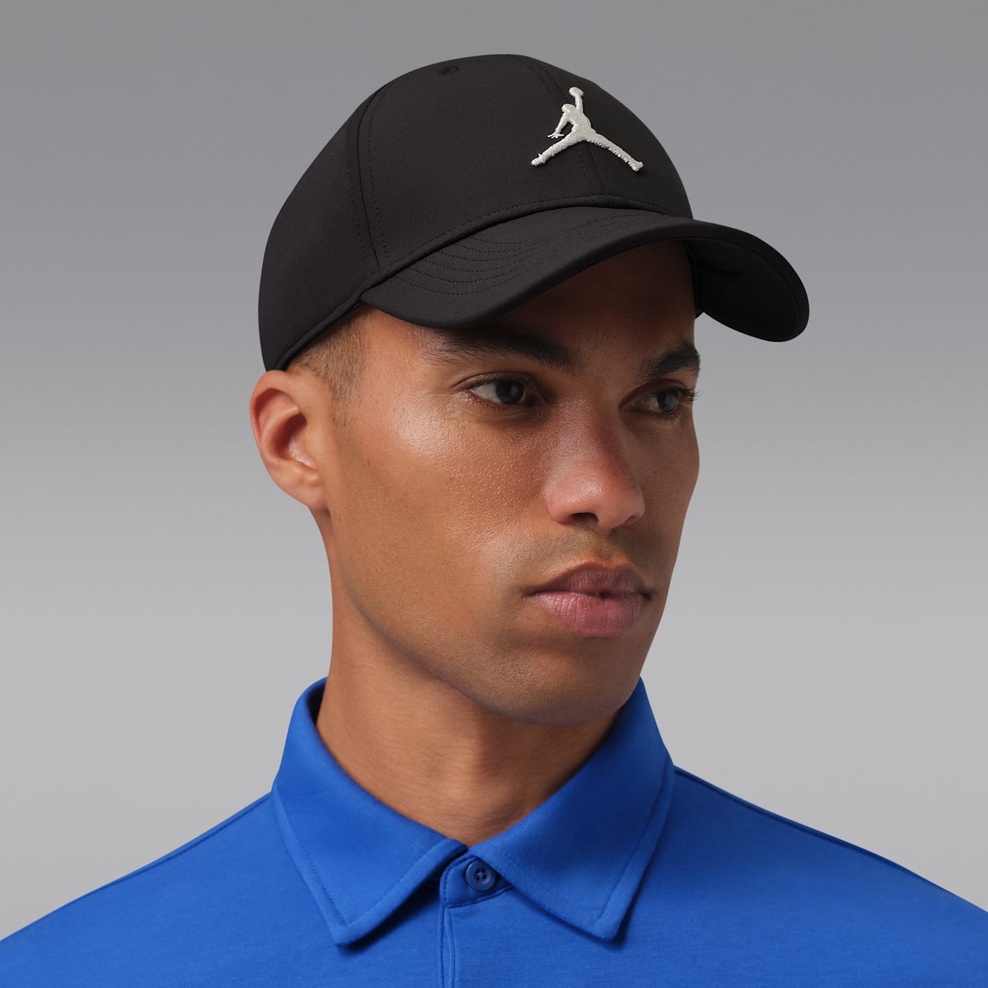 Jordan Club Dri-FIT Structured Golf Hat — фото 3
