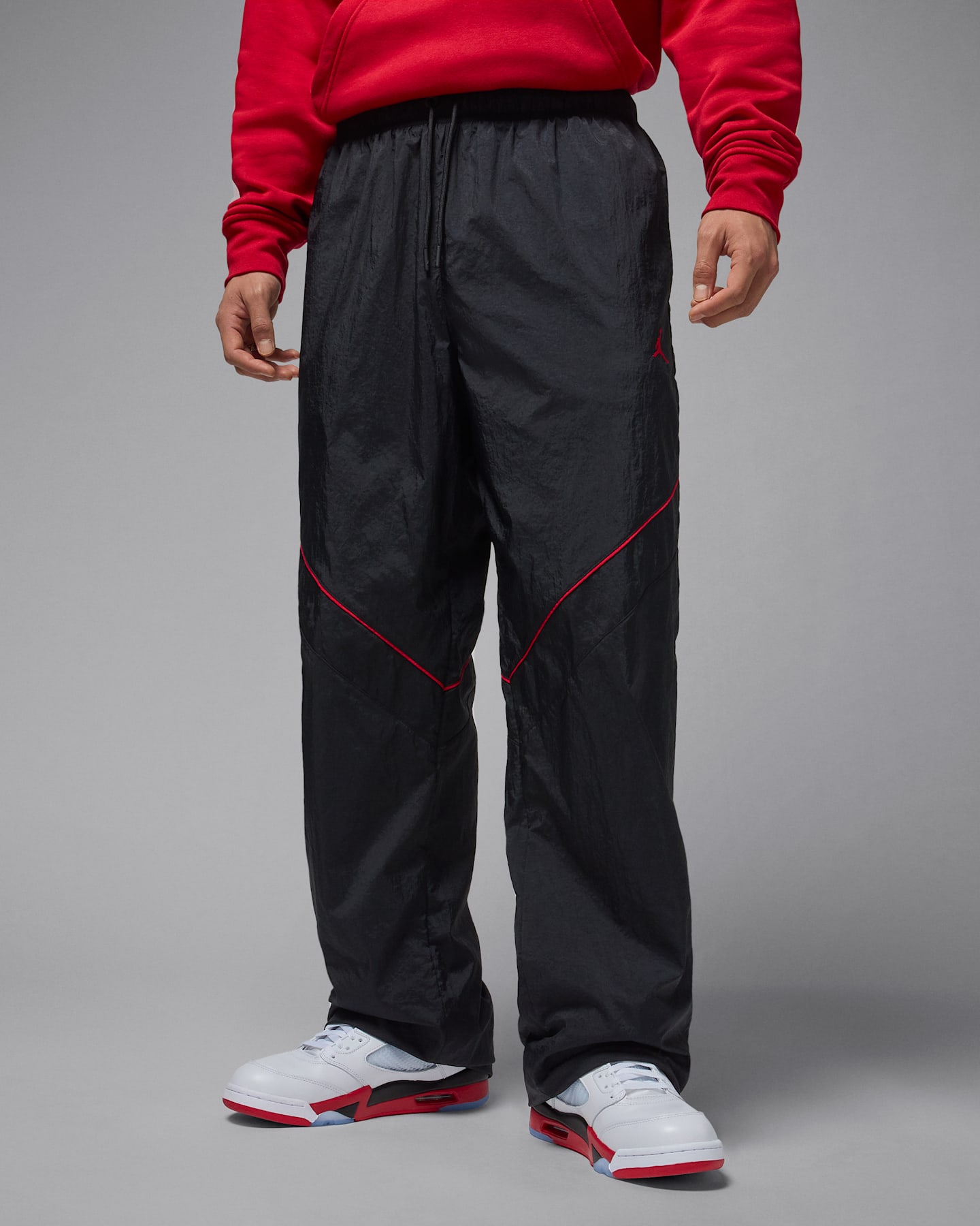 Мужские брюки Jordan Brooklyn Men's Draft Pants — фото 8