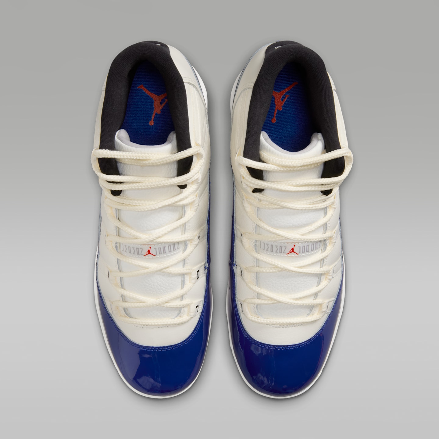 Мужские бутсы Jordan 11 Retro MCS Men's Baseball Cleats — фото 4