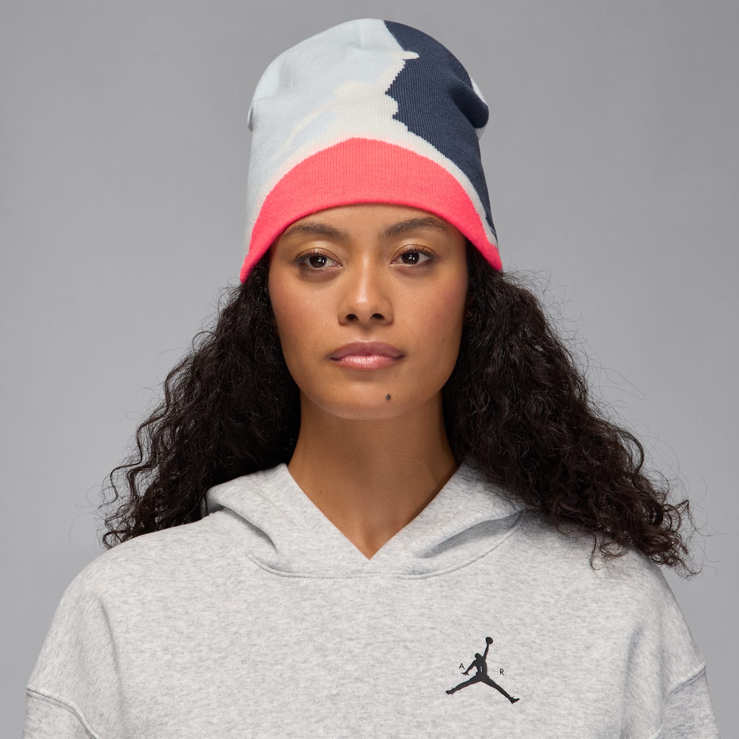Jordan Brooklyn Peak Beanie — фото 1