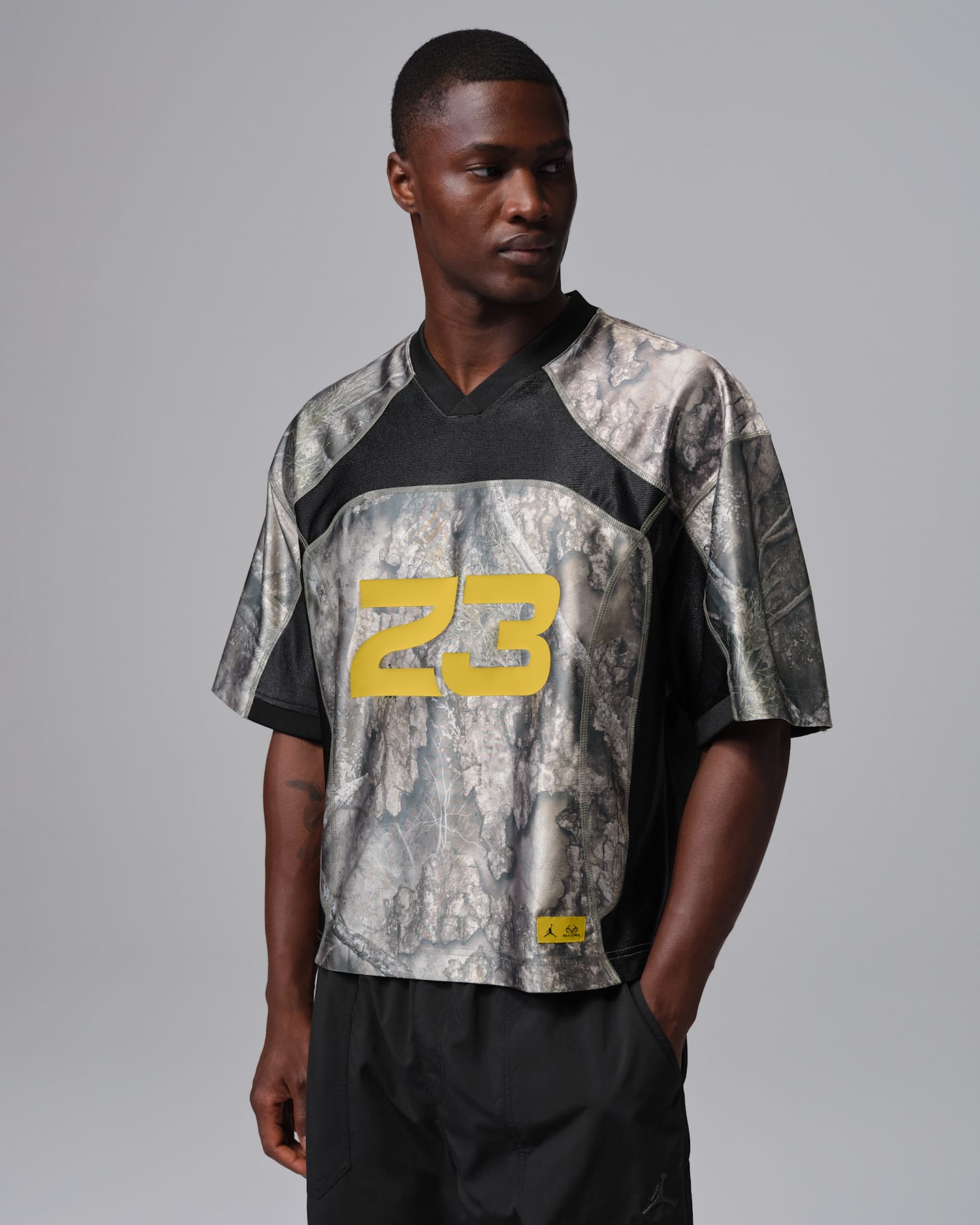 Мужские кроссовки Jordan Brooklyn Men's Realtree Jersey — фото 8