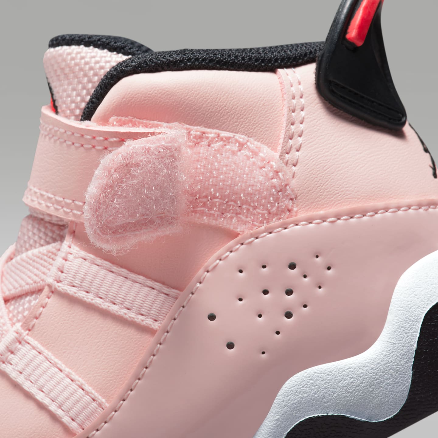 Детские кроссовки Jordan 6 Rings Baby/Toddler Shoes — фото 8