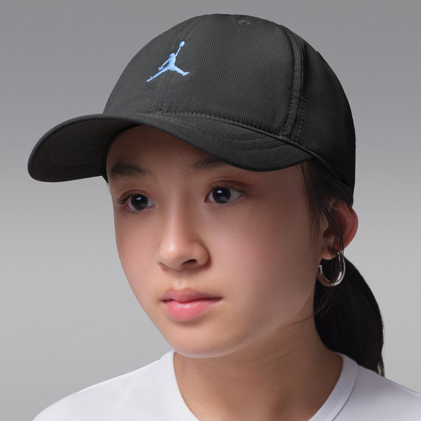 Jordan Essentials Big Kids' Dri-FIT Cap — фото 1