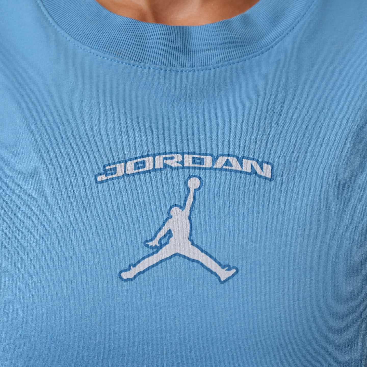 Женские футболки Jordan Women's Girlfriend T-Shirt — фото 4