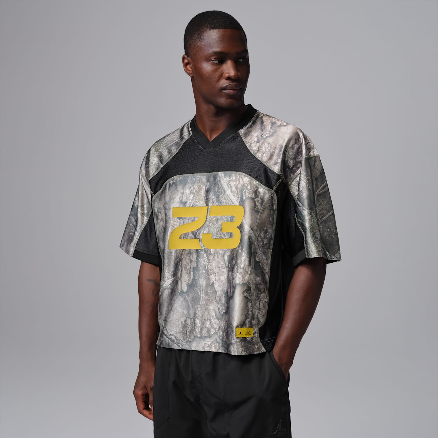 Мужские кроссовки Jordan Brooklyn Men's Realtree Jersey — фото 1