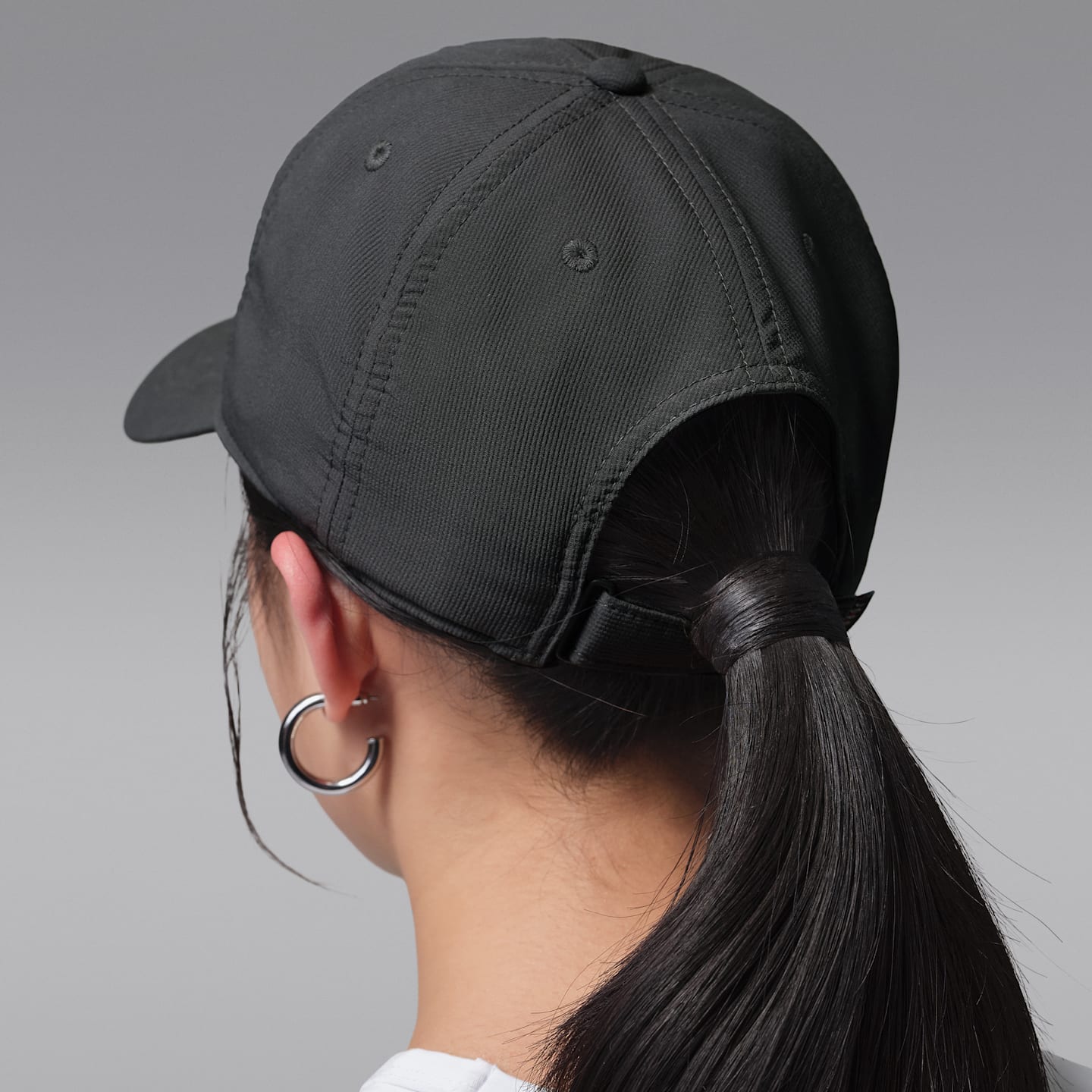 Jordan Essentials Big Kids' Dri-FIT Cap — фото 2