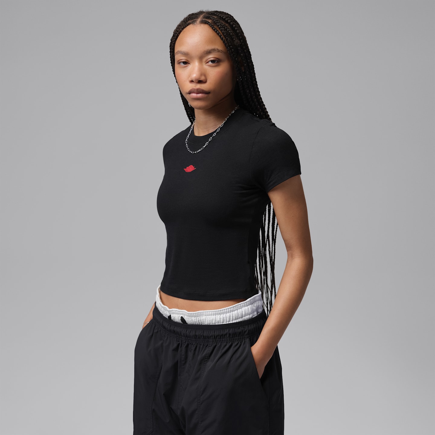 Женские футболки Jordan Flight Women's T-Shirt — фото 1