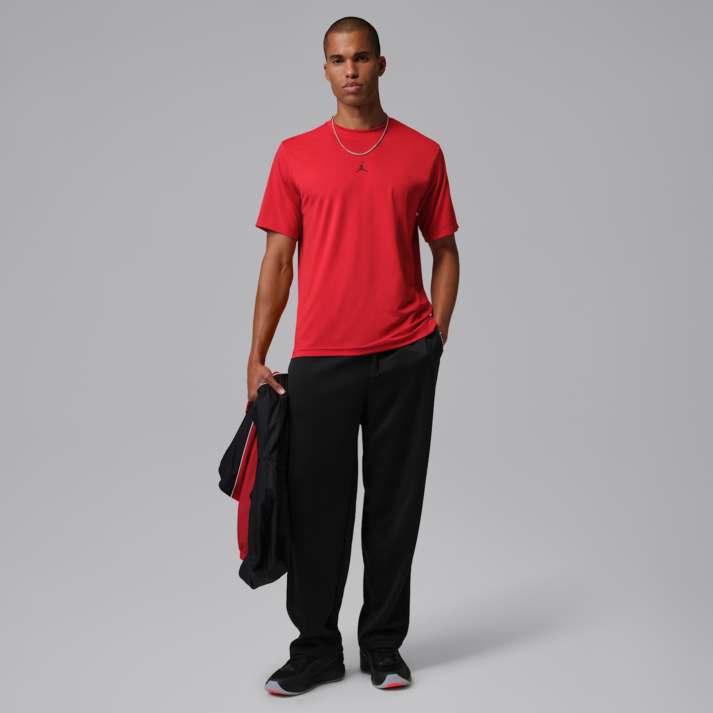 Мужские брюки Jordan Jumpman Men's Track Pants — фото 4