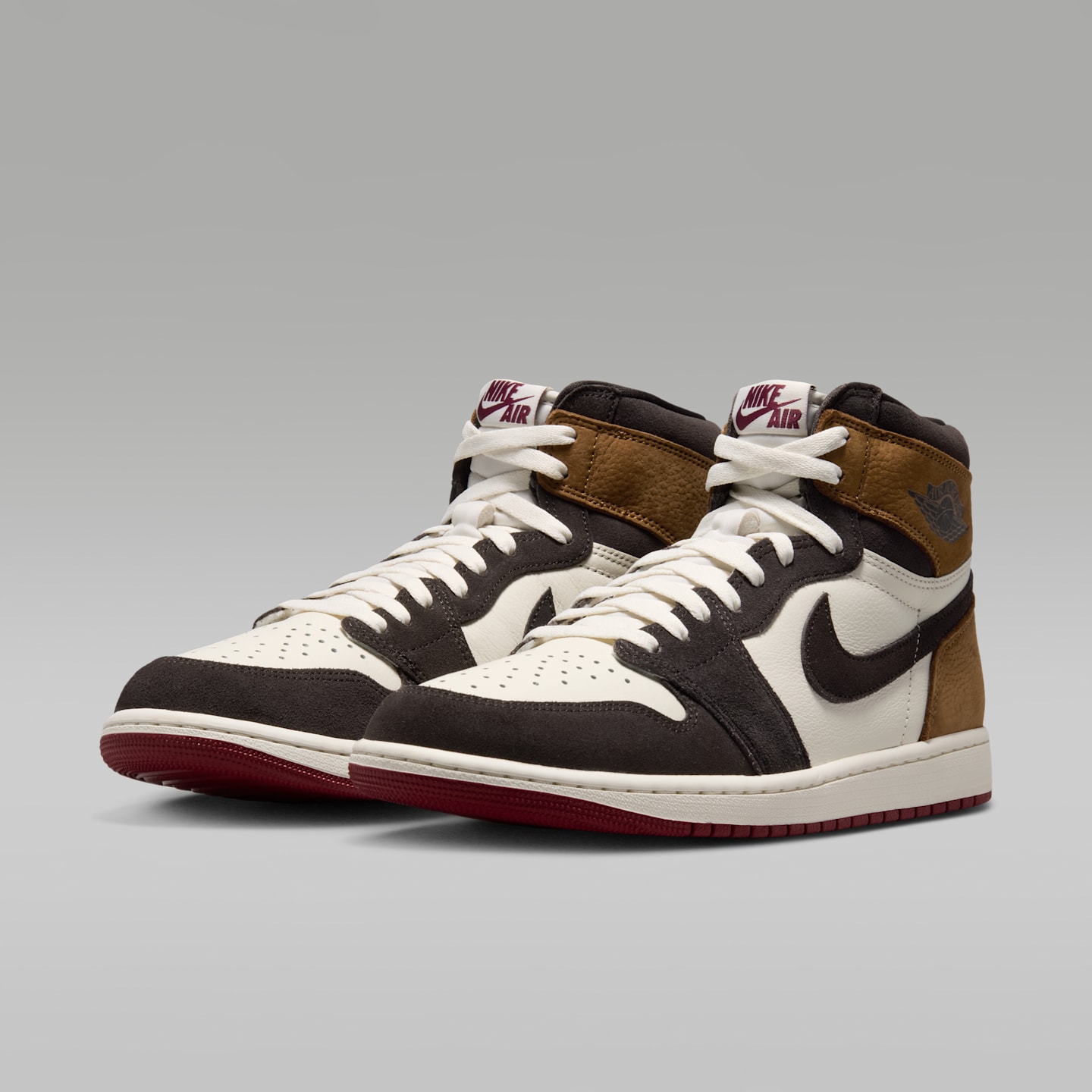 Мужские кроссовки Jordan Air Jordan 1 Retro High OG "Love Letter" Men's Shoes — фото 5