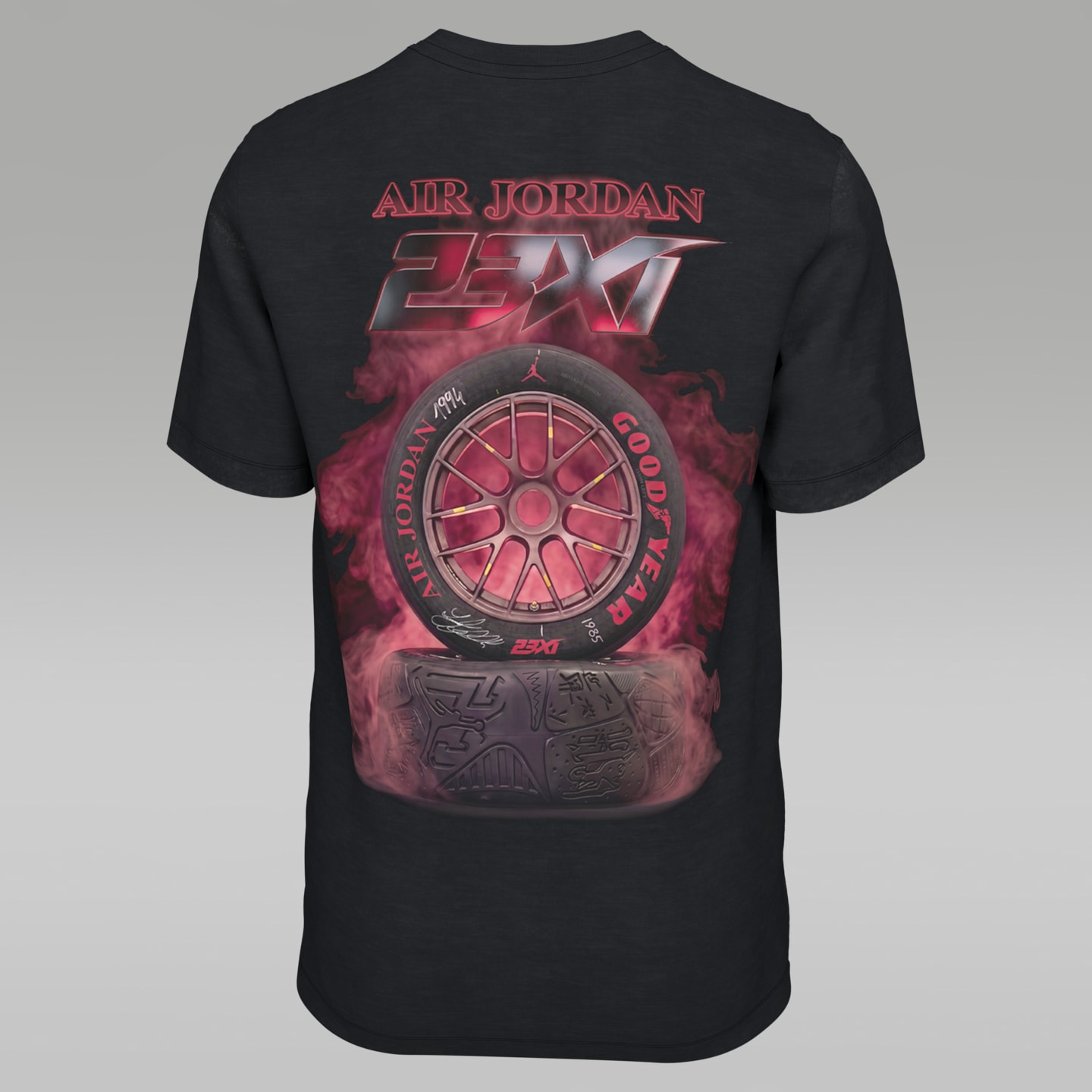 Мужские футболки Jordan 23XI 'Daytona' Men's T-Shirt — фото 2