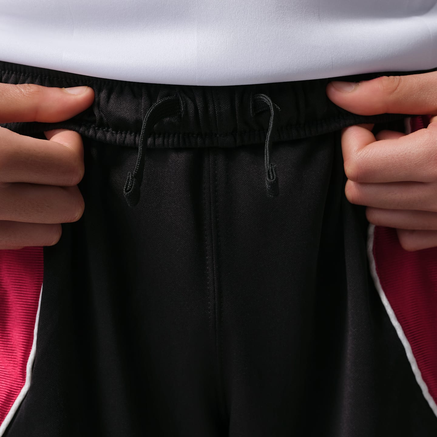 Детские шорты Jordan Sport Big Kids' Dri-FIT Y2K Shorts — фото 4