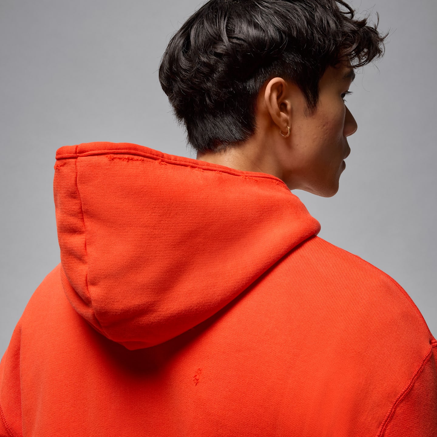 Jordan Rare Air Men's Fleece Pullover Hoodie — фото 6