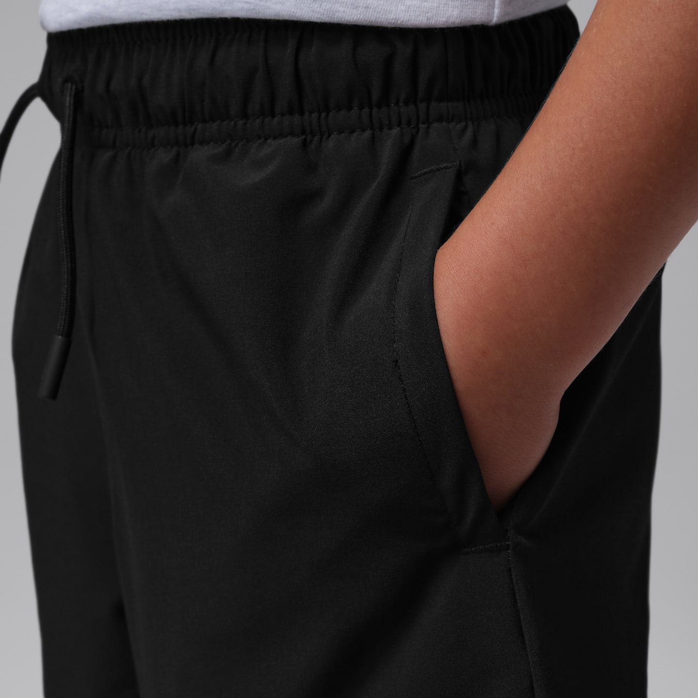 Детские шорты Jordan Little Kids' Brooklyn Woven Play Shorts — фото 4