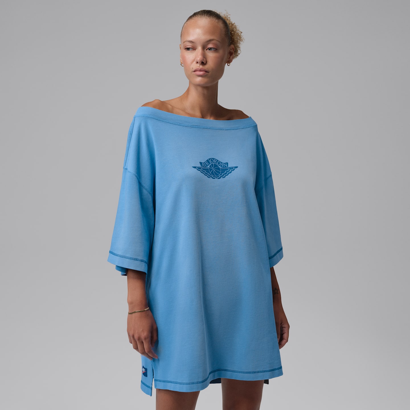 Женские платья Jordan Flight Women's T-Shirt Dress
