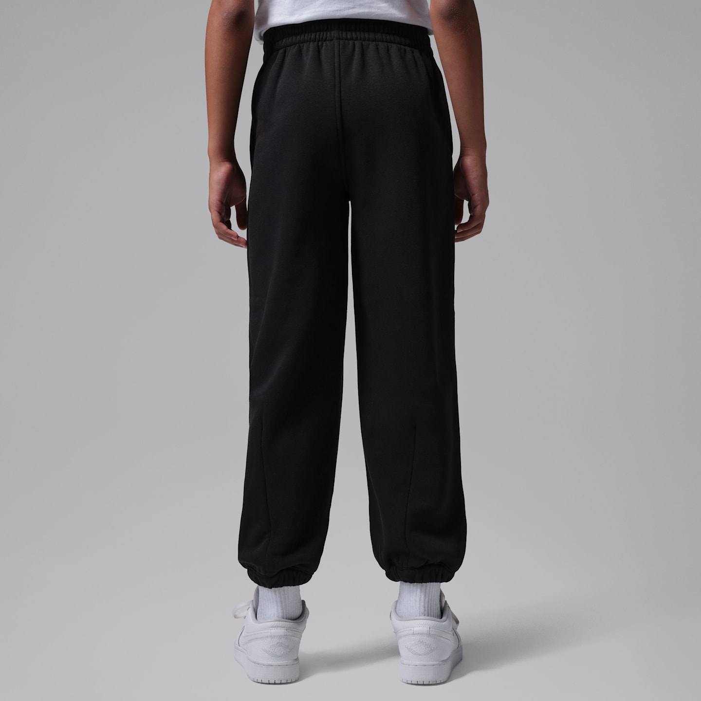 Детские брюки Jordan Brooklyn Fleece Big Kids' Jogger Pants — фото 2
