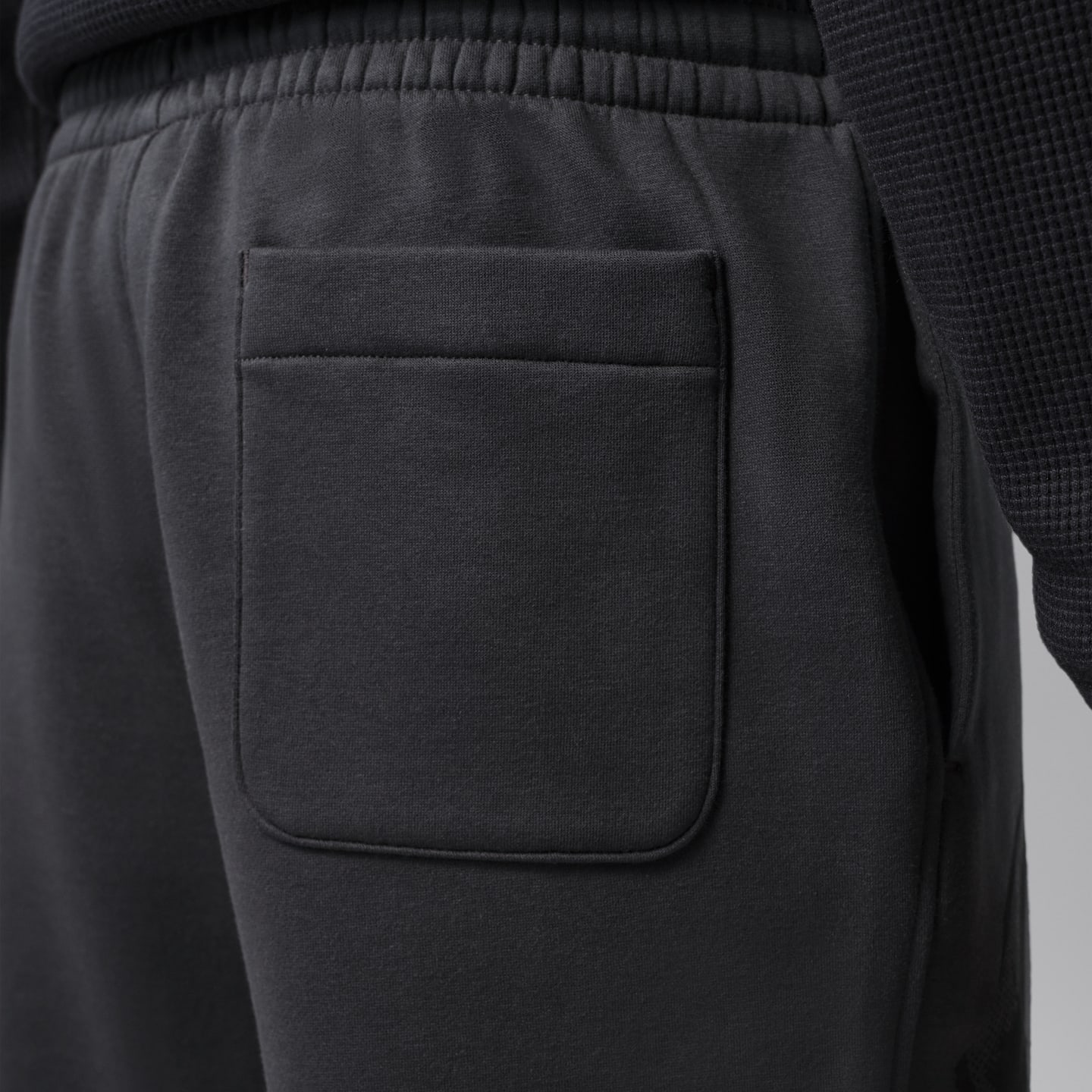 Мужские брюки Jordan Brooklyn Fleece Men's Cuffed Pants — фото 4