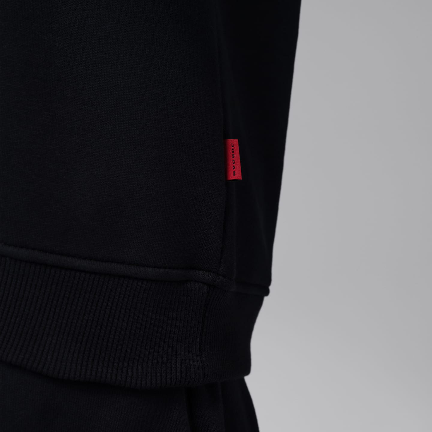 Мужские худи Jordan Brooklyn Men's Crew-Neck Sweatshirt — фото 5