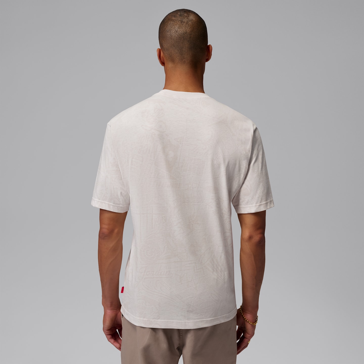 Мужские футболки Jordan Brooklyn Men's T-Shirt — фото 2
