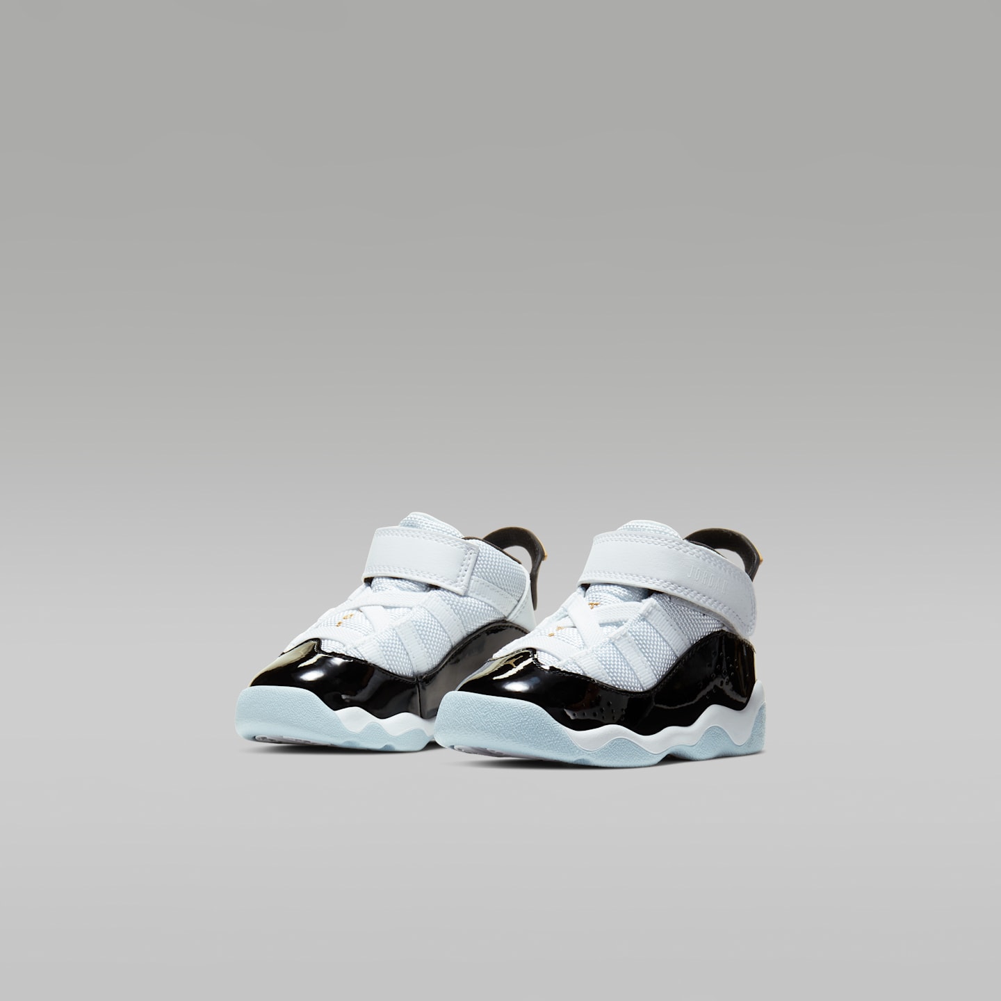 Детские кроссовки Jordan 6 Rings Infant/Toddler Shoes — фото 5
