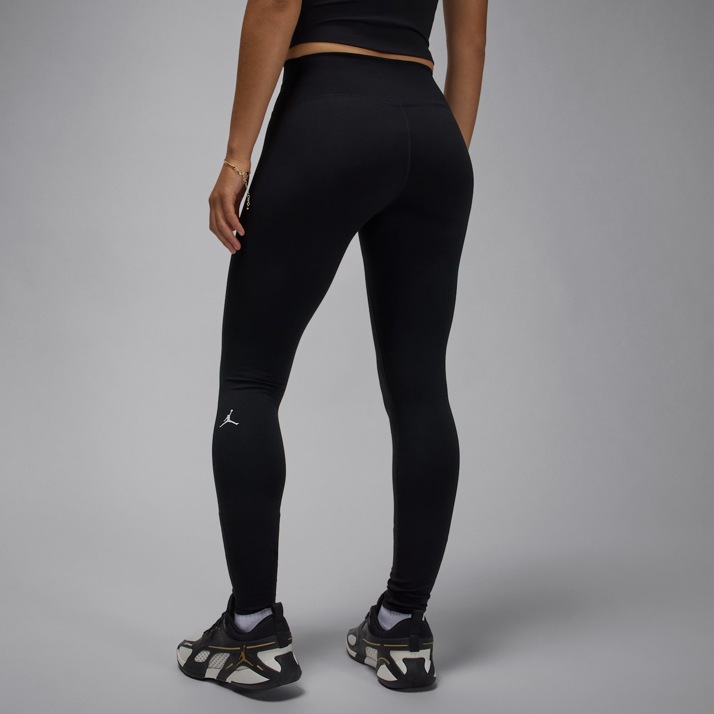 Женские леггинсы Jordan Sport Women's Dri-FIT High-Waisted Leggings — фото 2