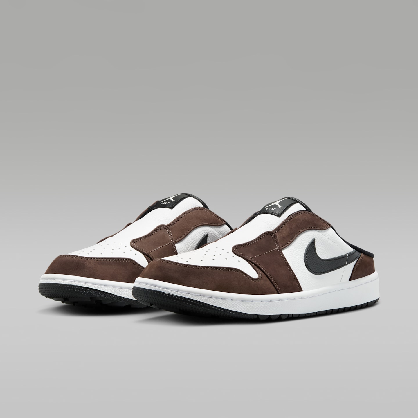 Мужские сабо Jordan Air Jordan Mule Golf Shoes — фото 5