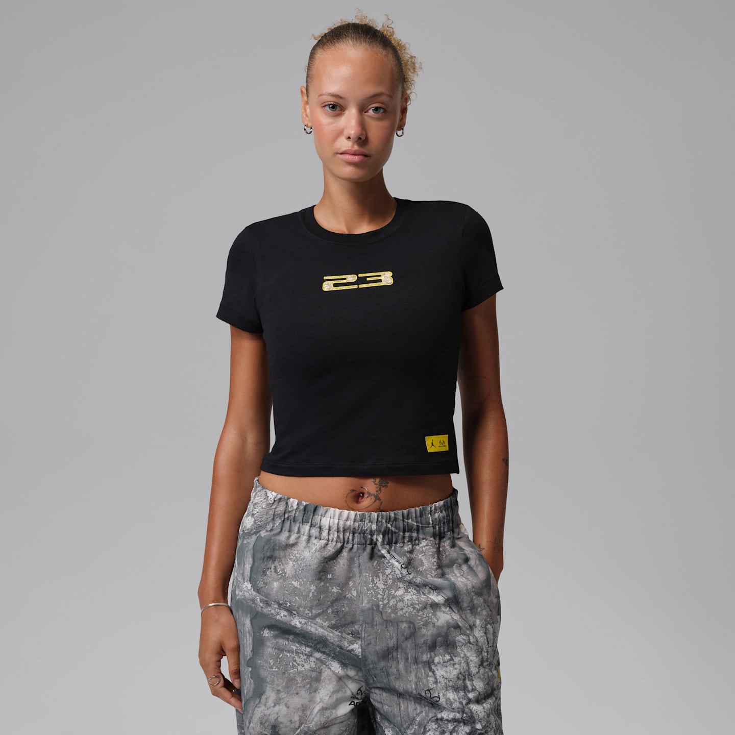 Женские футболки Jordan Women's Realtree T-Shirt — фото 1