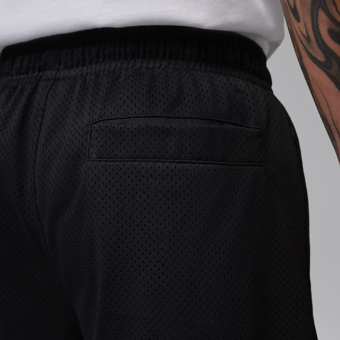 Мужские шорты Jordan Brooklyn Men's Mesh Shorts — фото 6