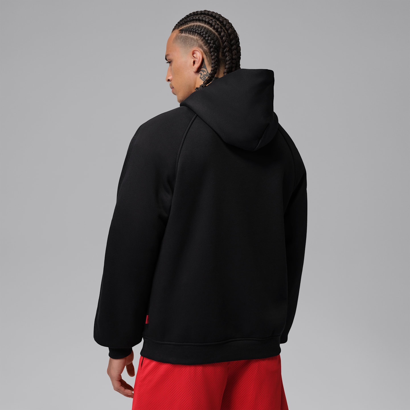 Мужские худи Jordan Brooklyn Men's Pullover — фото 2