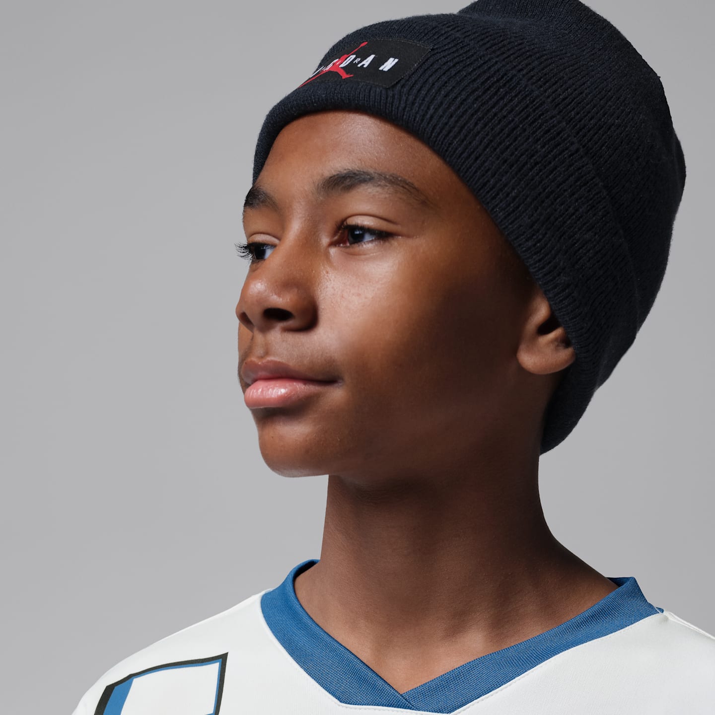 Детские кроссовки Jordan Big Kids' 23 Hockey Jersey — фото 3