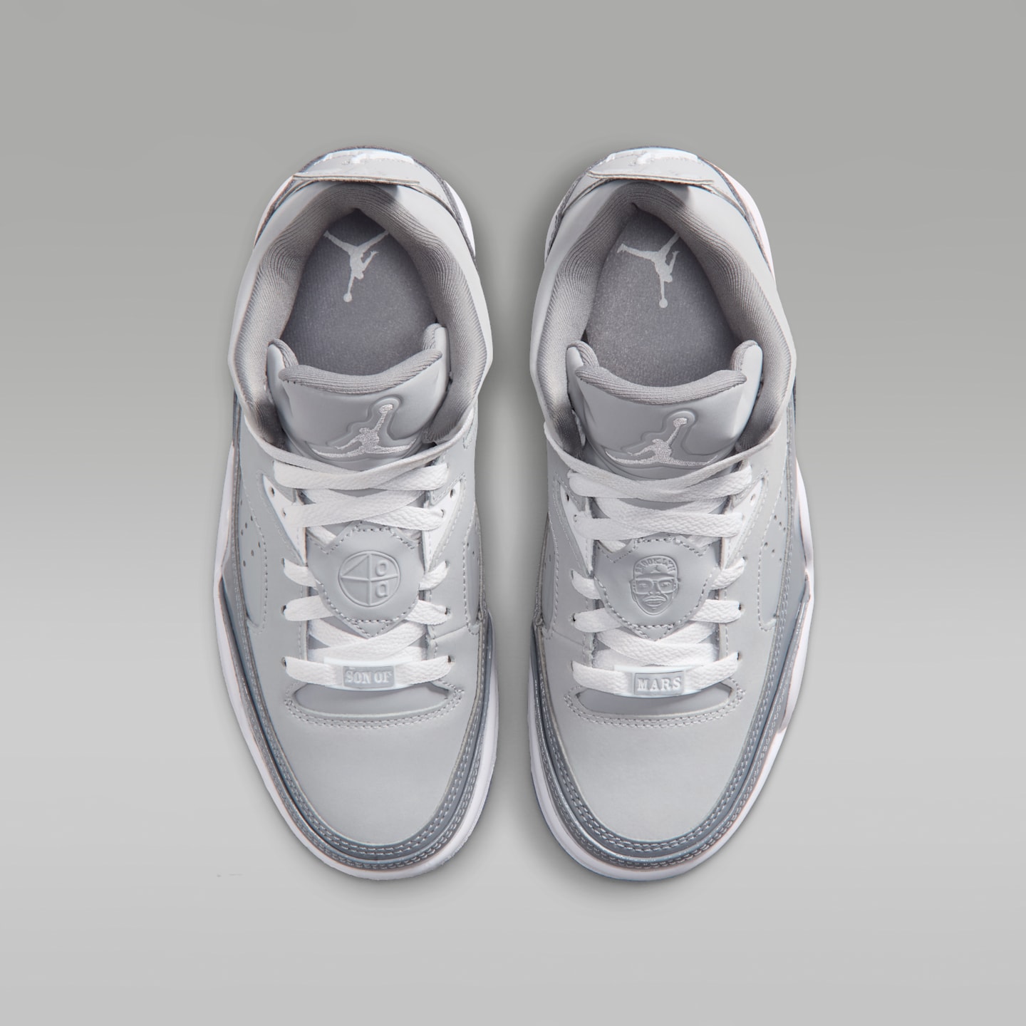 Детские кроссовки Jordan Son of Mars Low Big Kids' Shoes — фото 4
