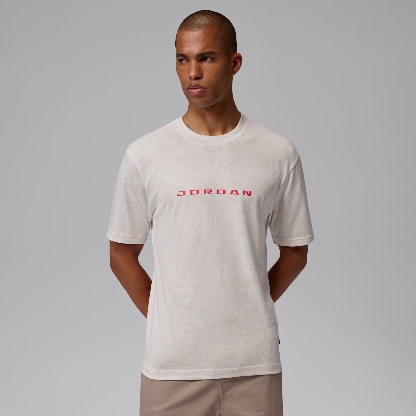 Мужские футболки Jordan Brooklyn Men's T-Shirt — фото 1