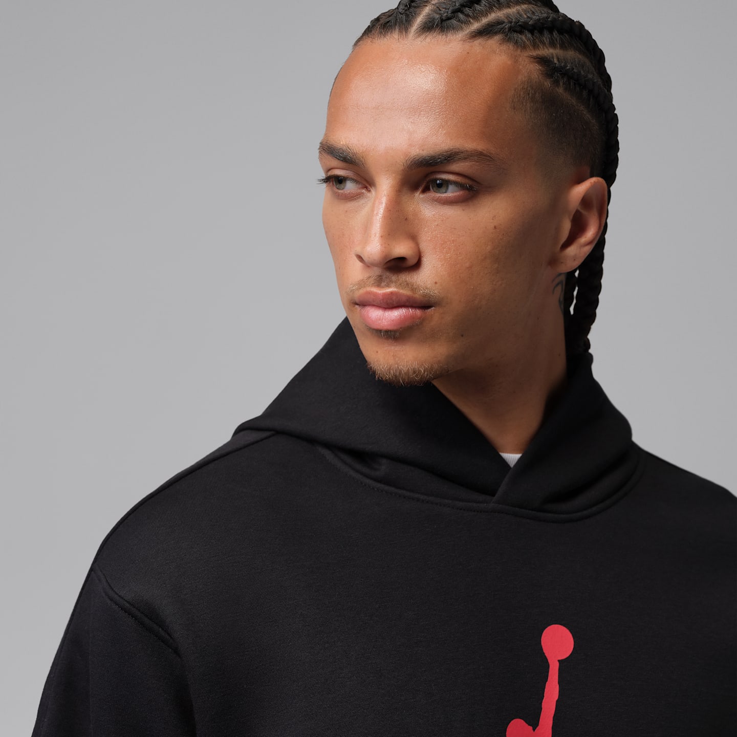 Мужские худи Jordan Brooklyn Men's Pullover — фото 3