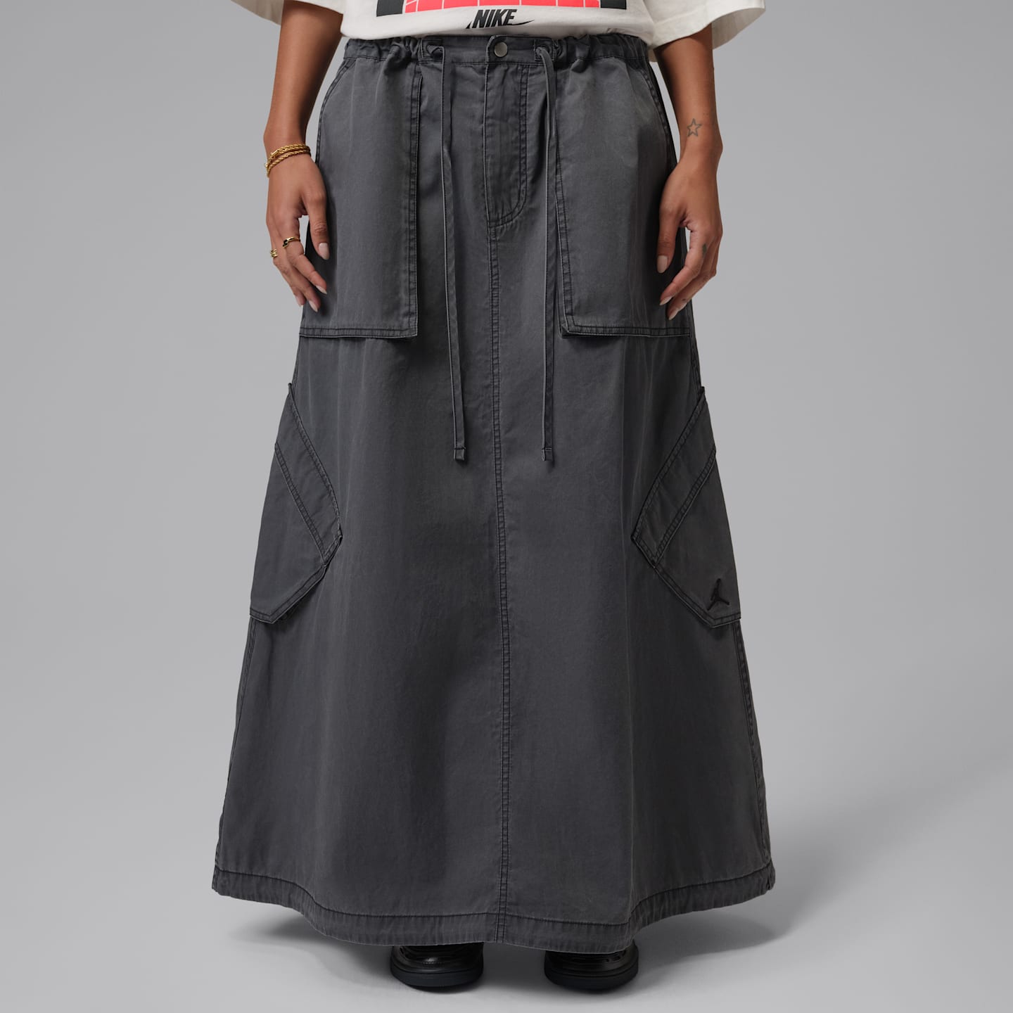 Женские юбки Jordan Chicago Women's Parachute Skirt — фото 1