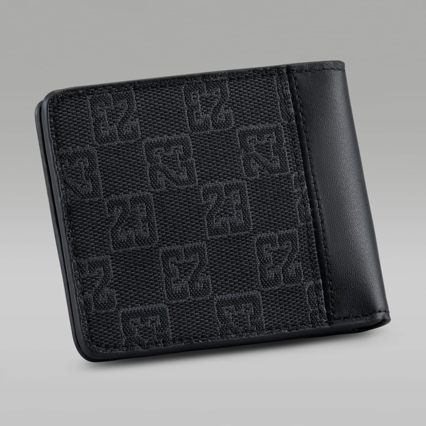Мужские кошельки Jordan Men's Monogram Bifold Wallet — фото 2
