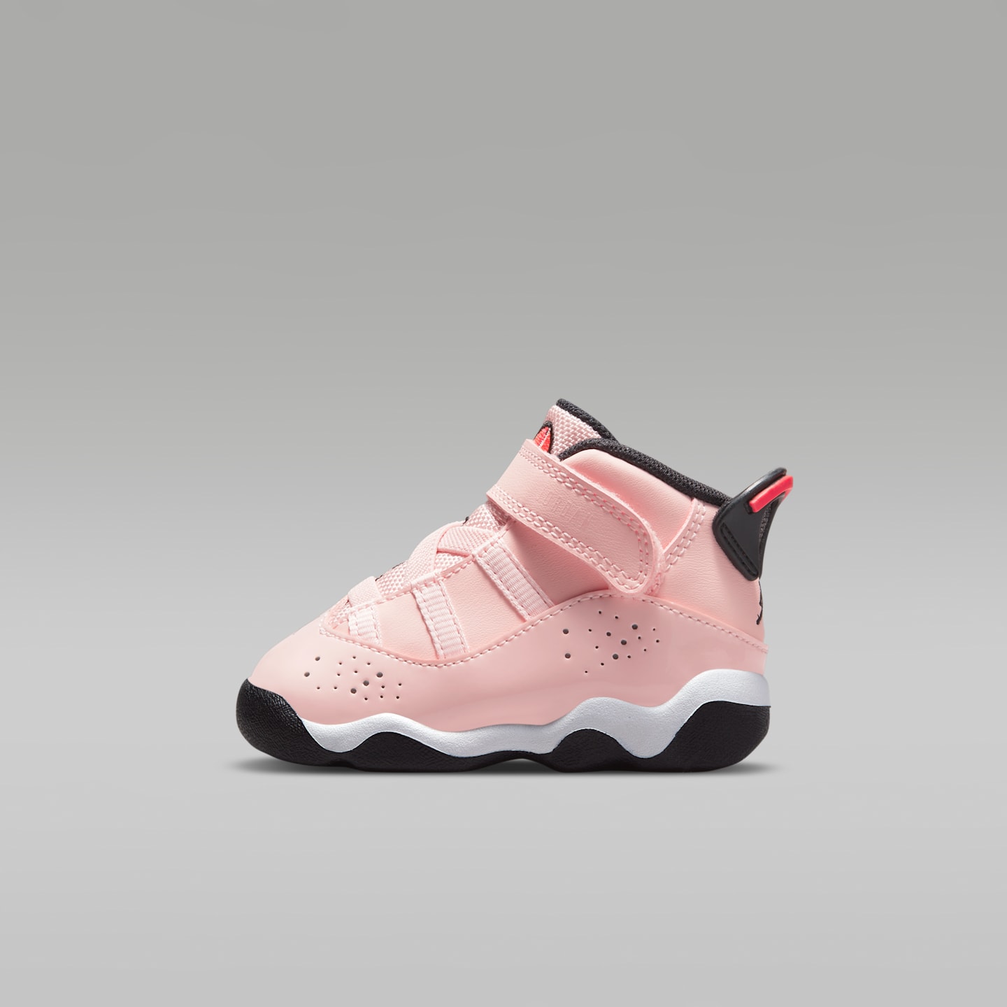 Детские кроссовки Jordan 6 Rings Baby/Toddler Shoes — фото 1