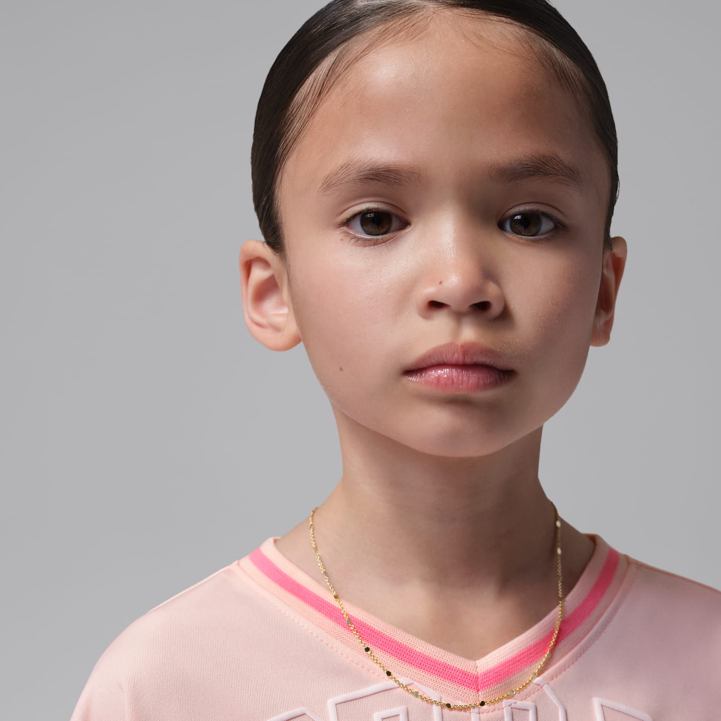 Jordan Secret Diary Little Kids' Cropped Jersey — фото 3