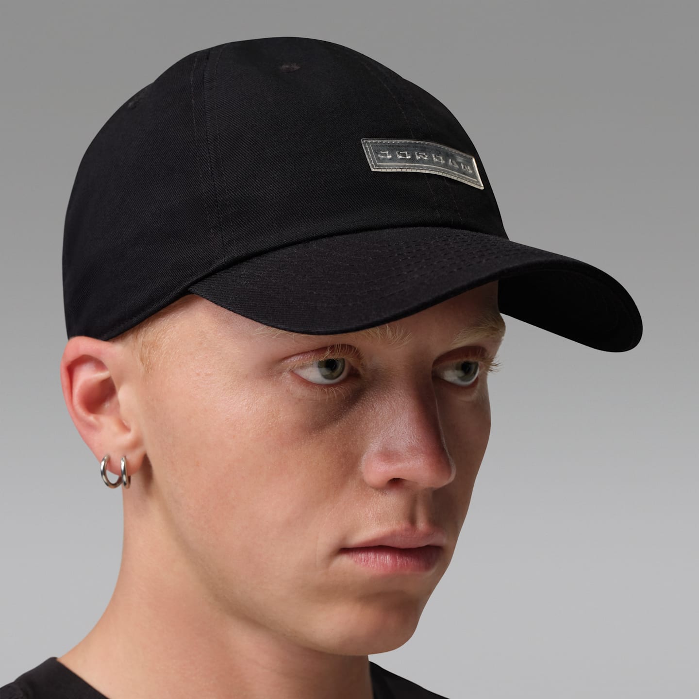 Jordan Club Unstructured Cap — фото 3
