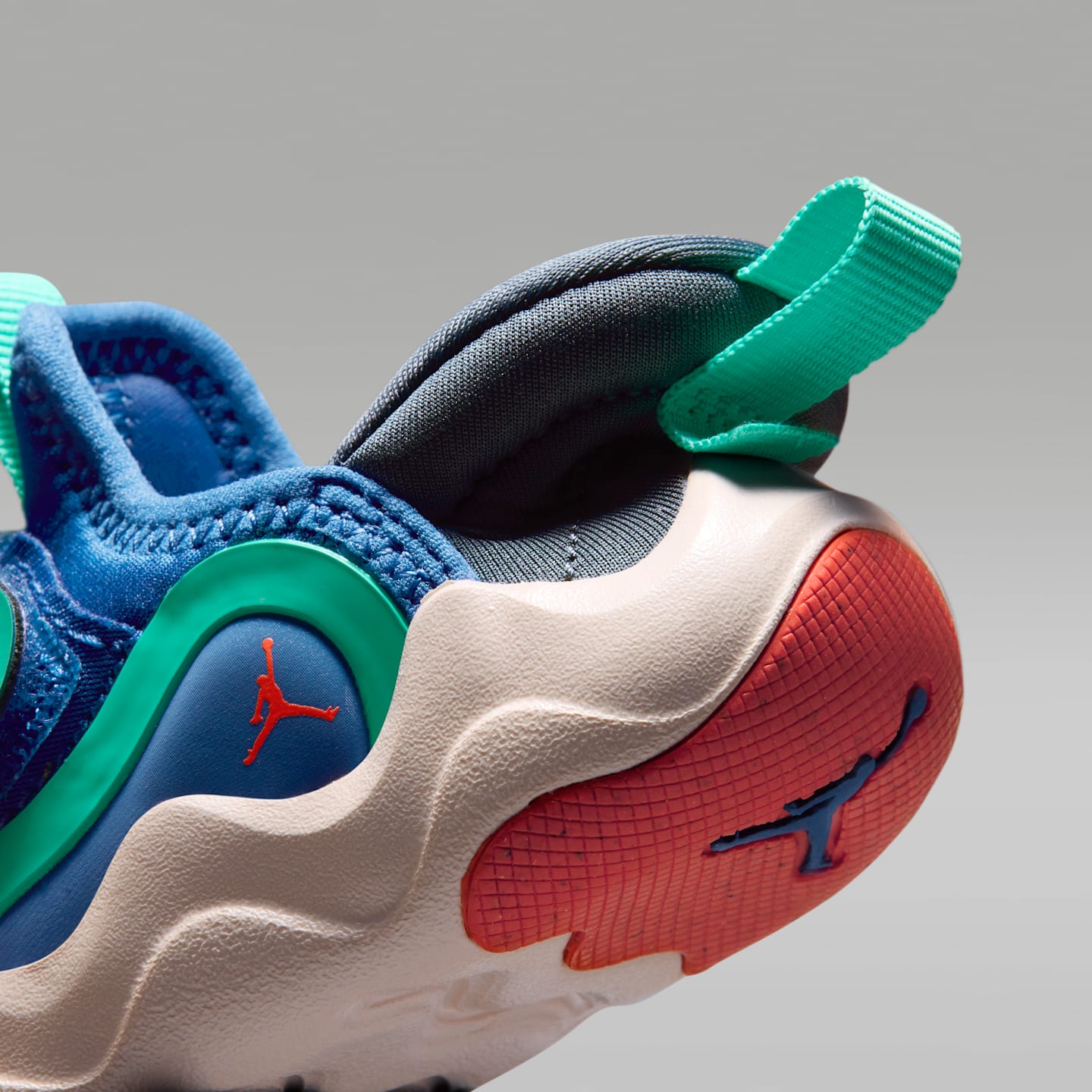 Детские кроссовки Jordan 23/7.2 EasyOn Baby/Toddler Shoes — фото 8