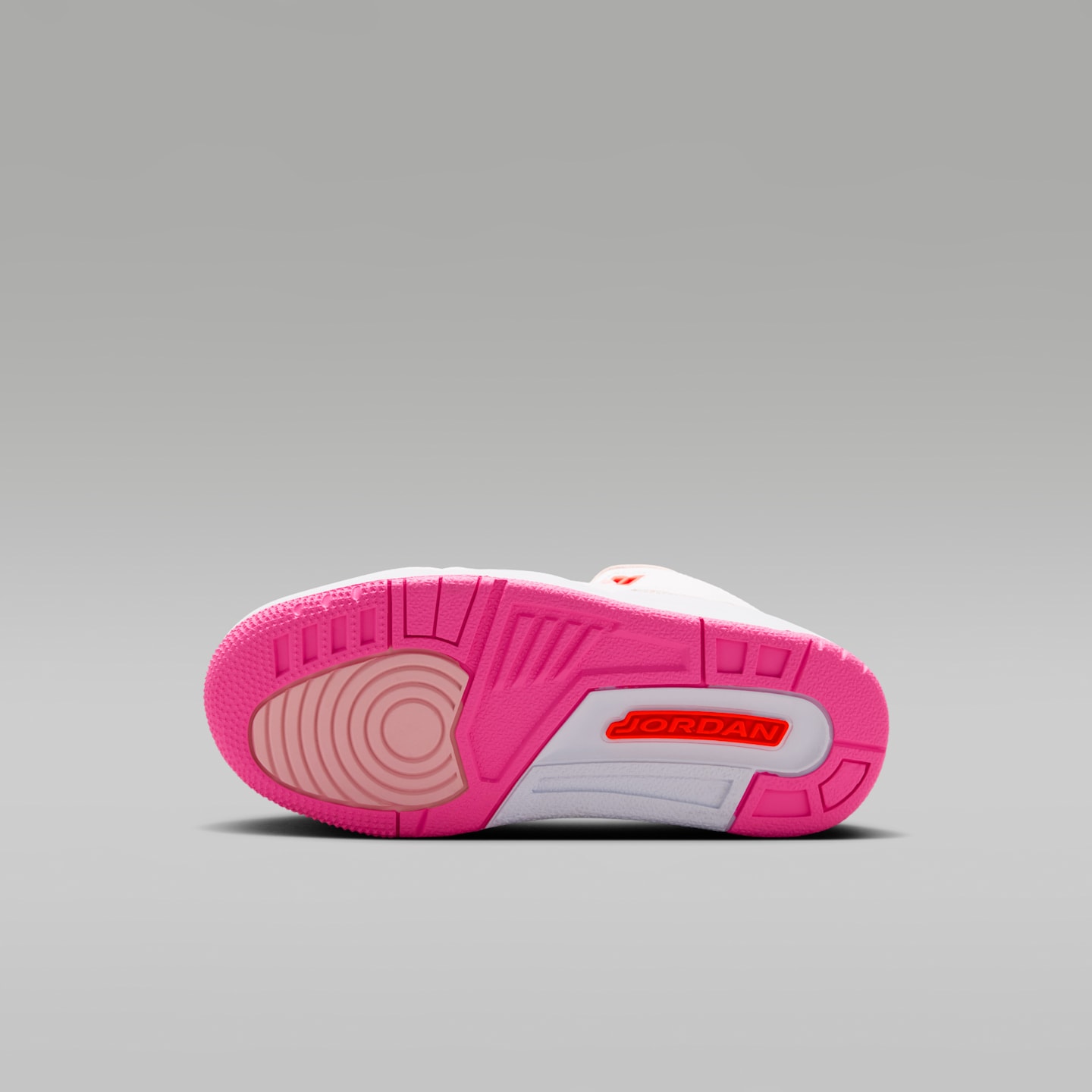 Детские кроссовки Jordan 3 Retro Little Kids' Shoes — фото 2
