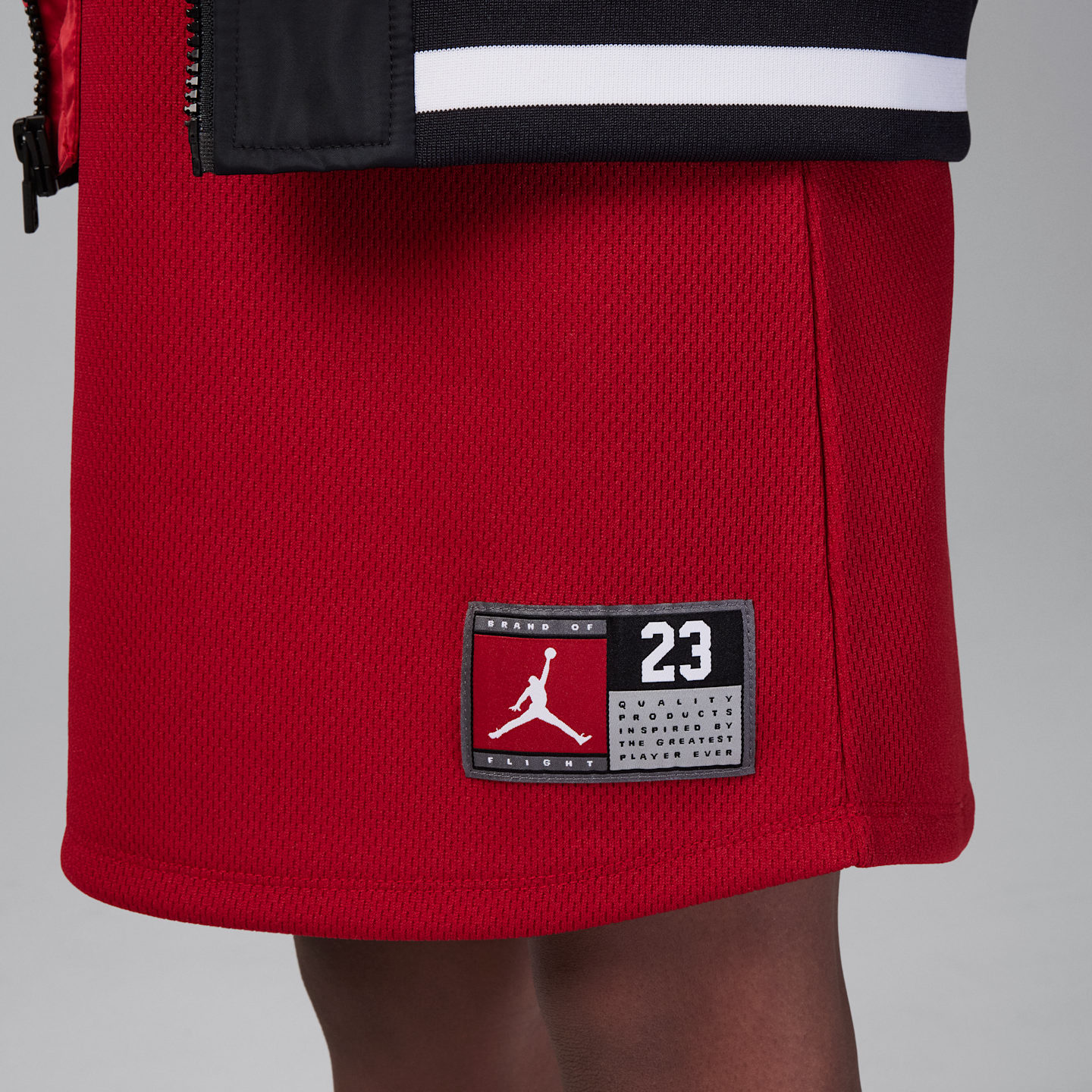 Детские платья Jordan Little Kids' 23 Jersey Dress — фото 4