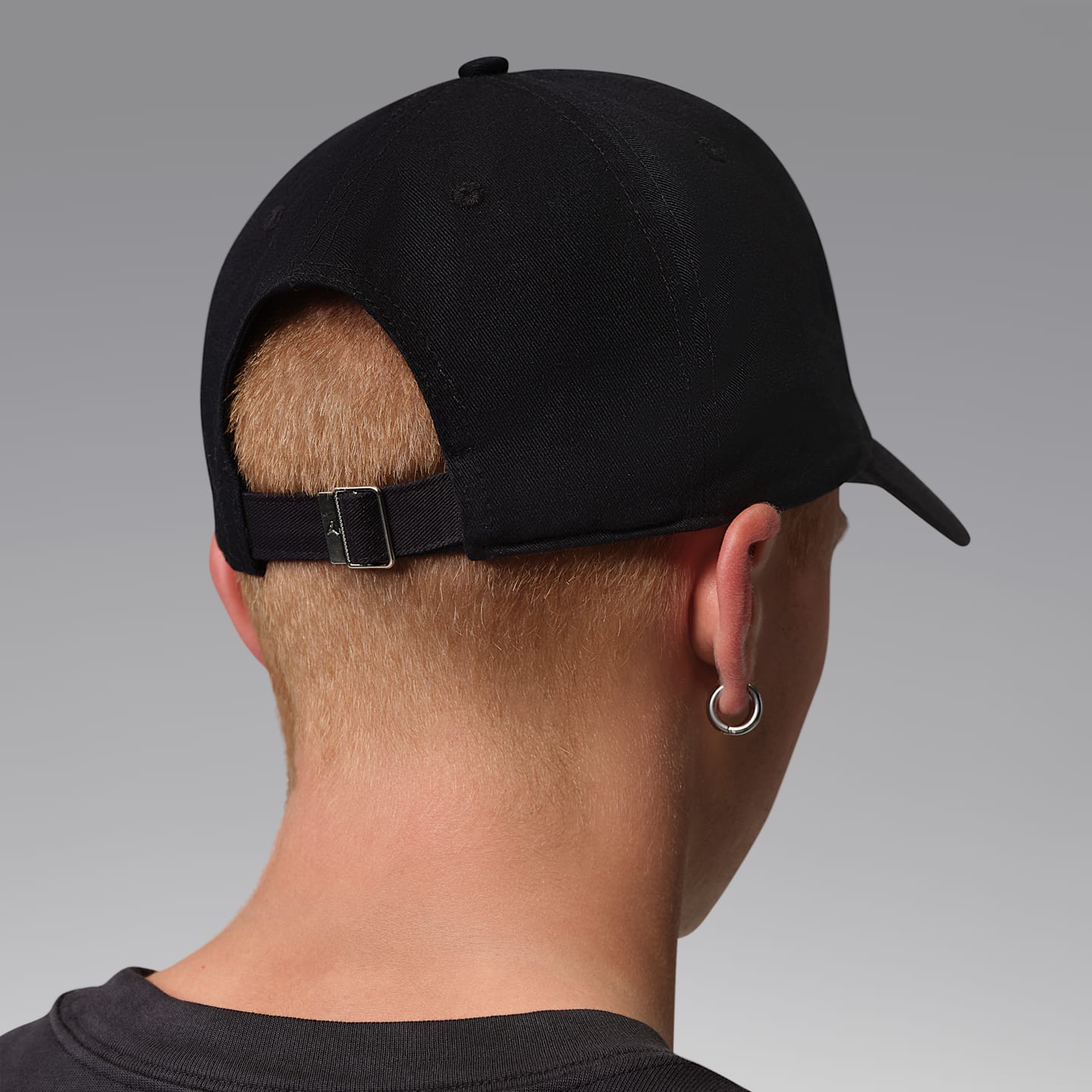 Jordan Club Unstructured Cap — фото 2